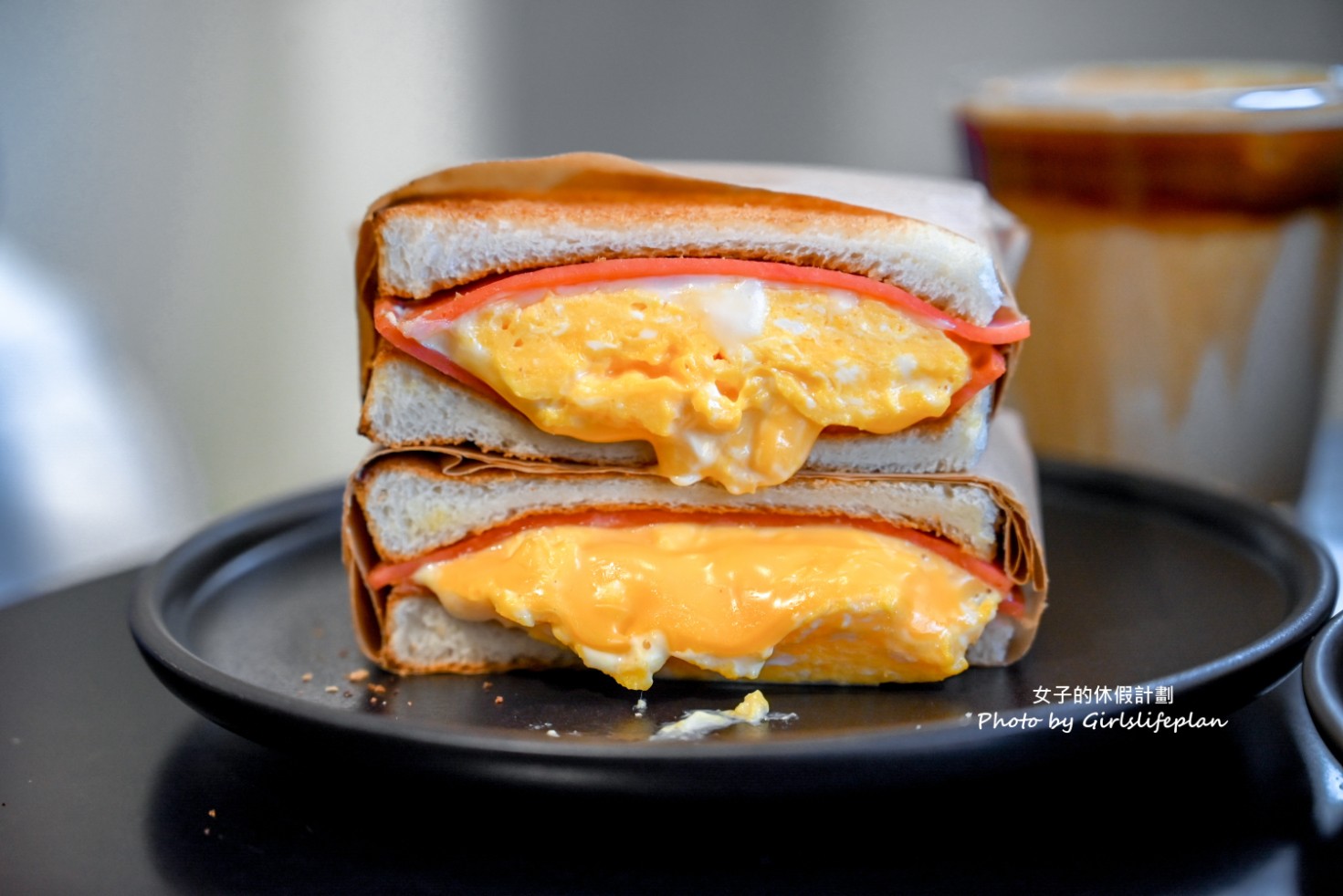 Coffee loopy|公館80元喝職人美式,高顏值帥哥與松露三明治必試(外帶) @女子的休假計劃 Coffee loopy|公館80元喝職人美式,高顏值帥哥與松露三明治必試(外帶) @女子的休假計劃