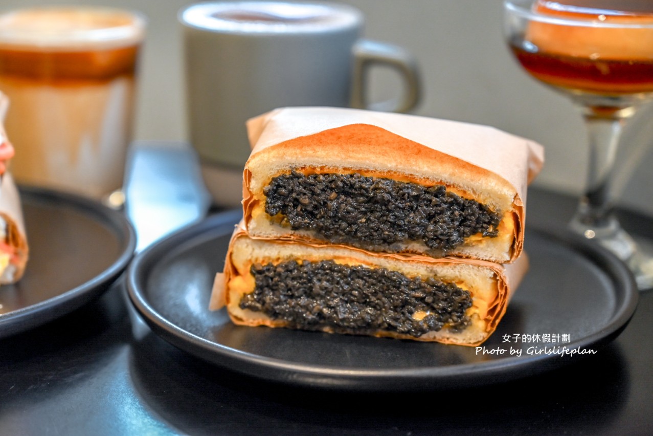 Coffee loopy|公館80元喝職人美式,高顏值帥哥與松露三明治必試(外帶) @女子的休假計劃 Coffee loopy|公館80元喝職人美式,高顏值帥哥與松露三明治必試(外帶) @女子的休假計劃