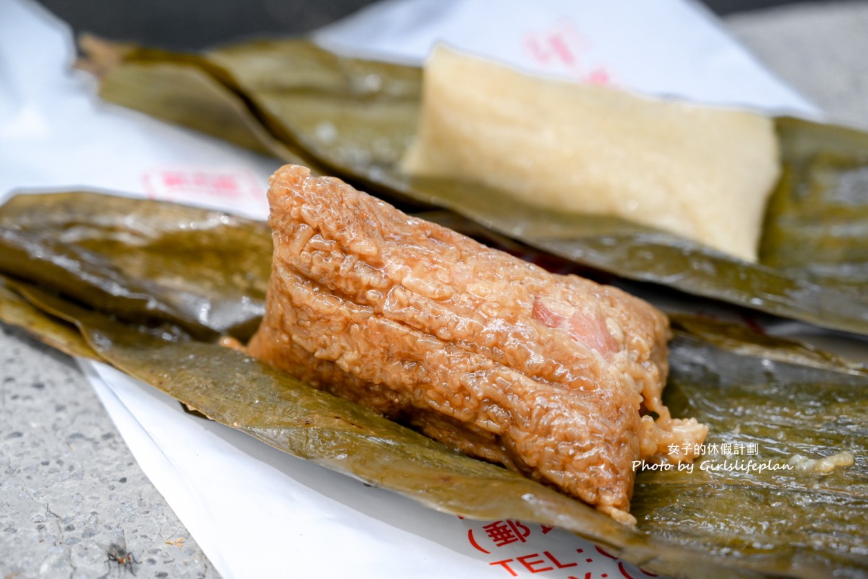 四喜食品行(四喜家鄉粽)|四喜肉粽信維市場大安站美食 @女子的休假計劃 四喜食品行(四喜家鄉粽)|四喜肉粽信維市場大安站美食 @女子的休假計劃