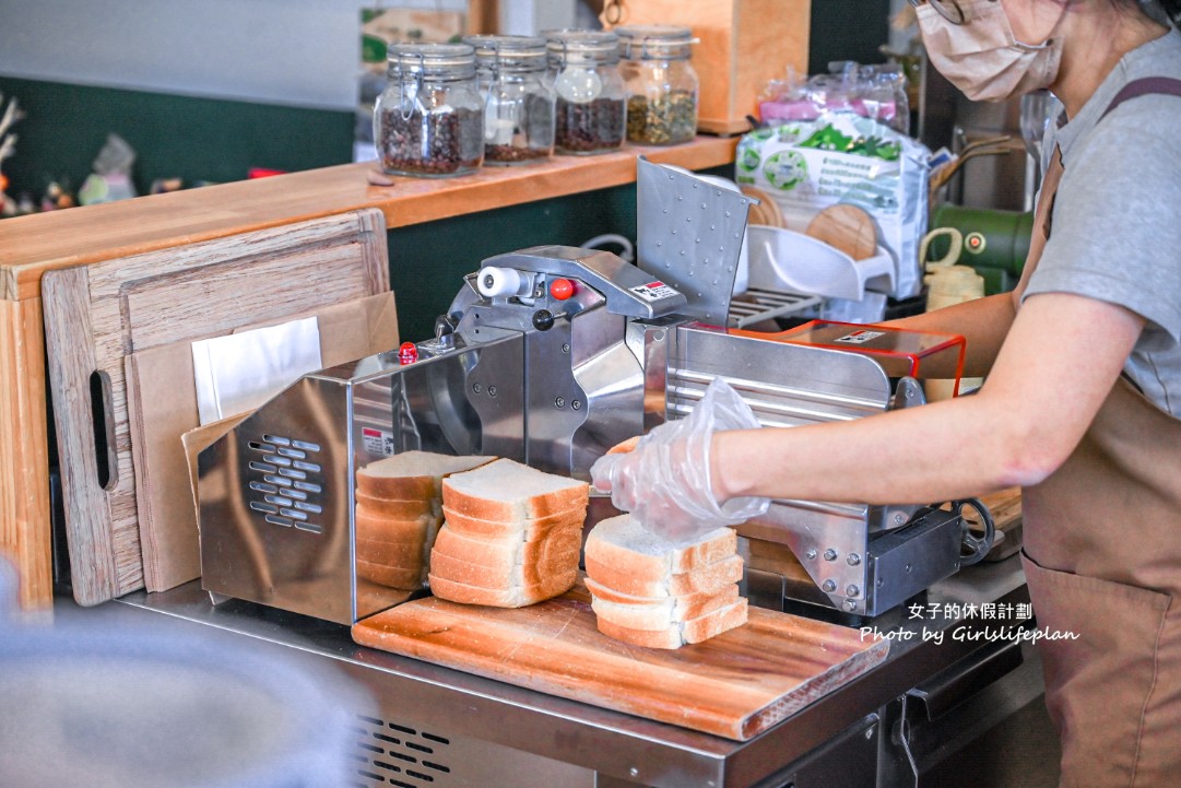 莢麵包｜宜蘭冬山在地超人氣麵包店，無低消無限時(菜單) @女子的休假計劃