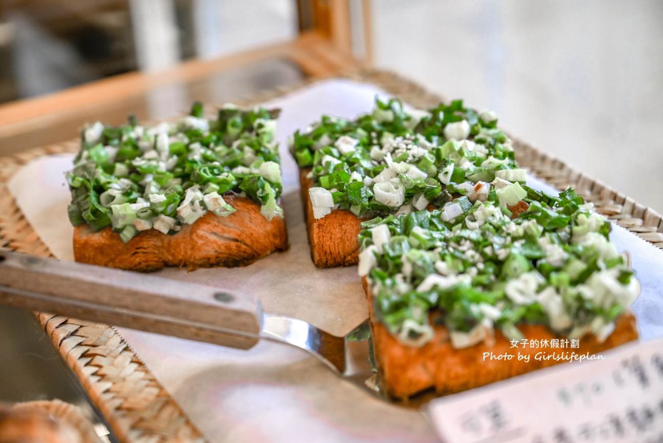 莢麵包｜宜蘭冬山在地超人氣麵包店，無低消無限時(菜單) @女子的休假計劃