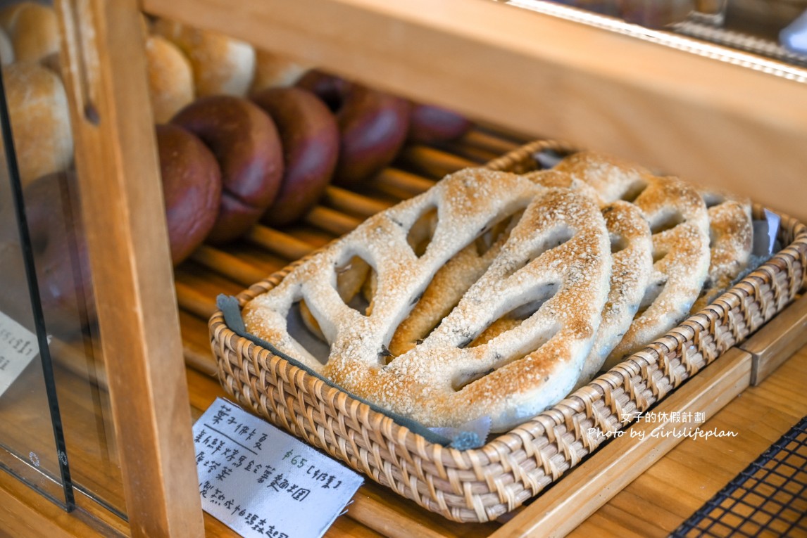 莢麵包｜宜蘭冬山在地超人氣麵包店，無低消無限時(菜單) @女子的休假計劃