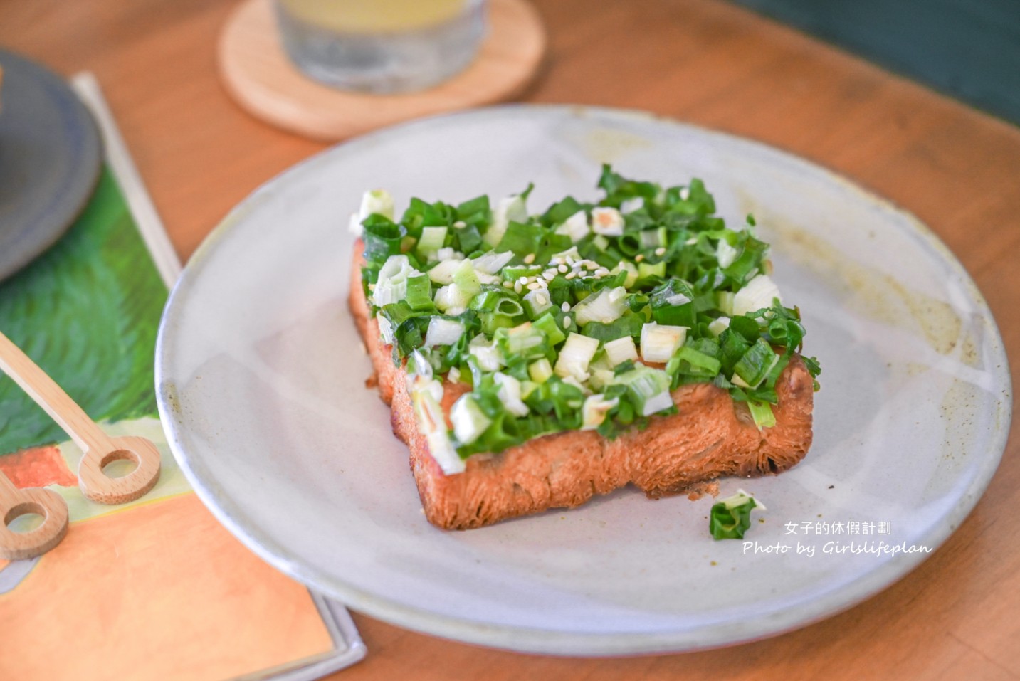 莢麵包｜宜蘭冬山在地超人氣麵包店，無低消無限時(菜單) @女子的休假計劃