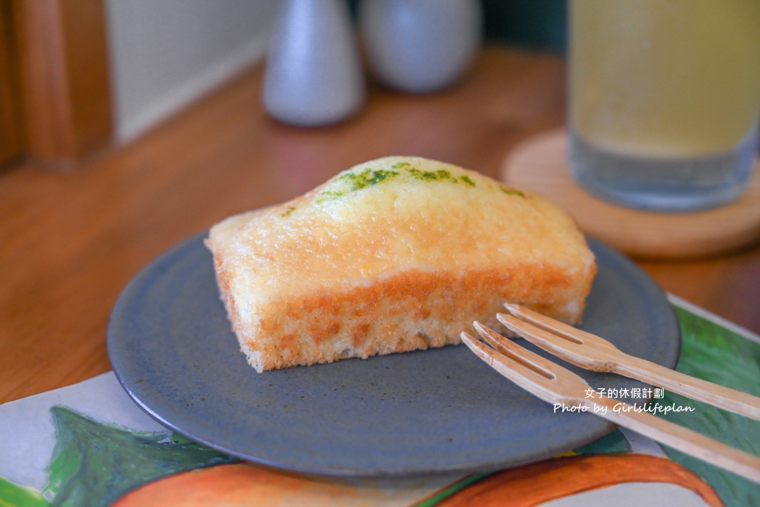 莢麵包｜宜蘭冬山在地超人氣麵包店，無低消無限時(菜單) @女子的休假計劃