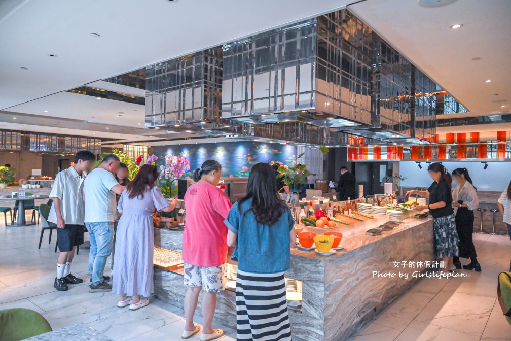 Lotus蓮花餐廳｜IG打卡超網美環境泰式料理吃到飽(菜單) @女子的休假計劃