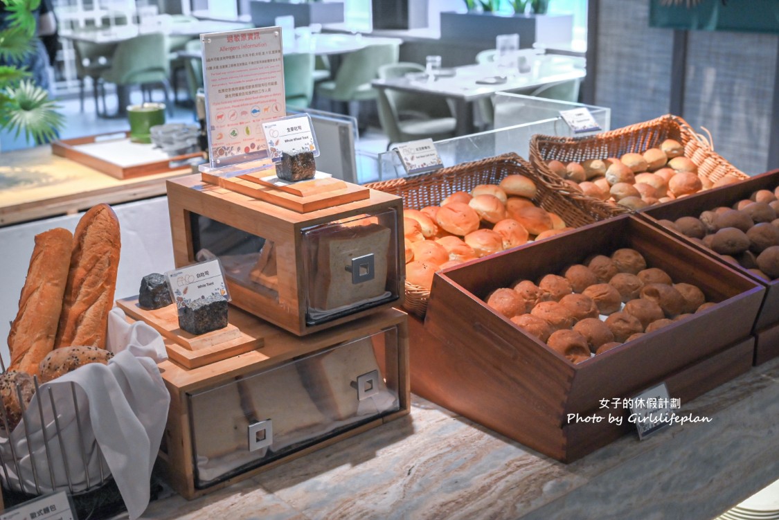 Lotus蓮花餐廳｜IG打卡超網美環境泰式料理吃到飽(菜單) @女子的休假計劃