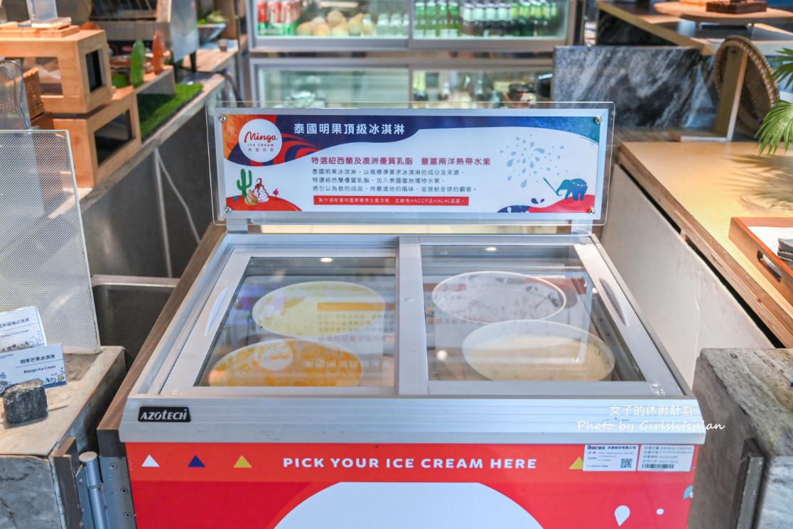 Lotus蓮花餐廳｜IG打卡超網美環境泰式料理吃到飽(菜單) @女子的休假計劃