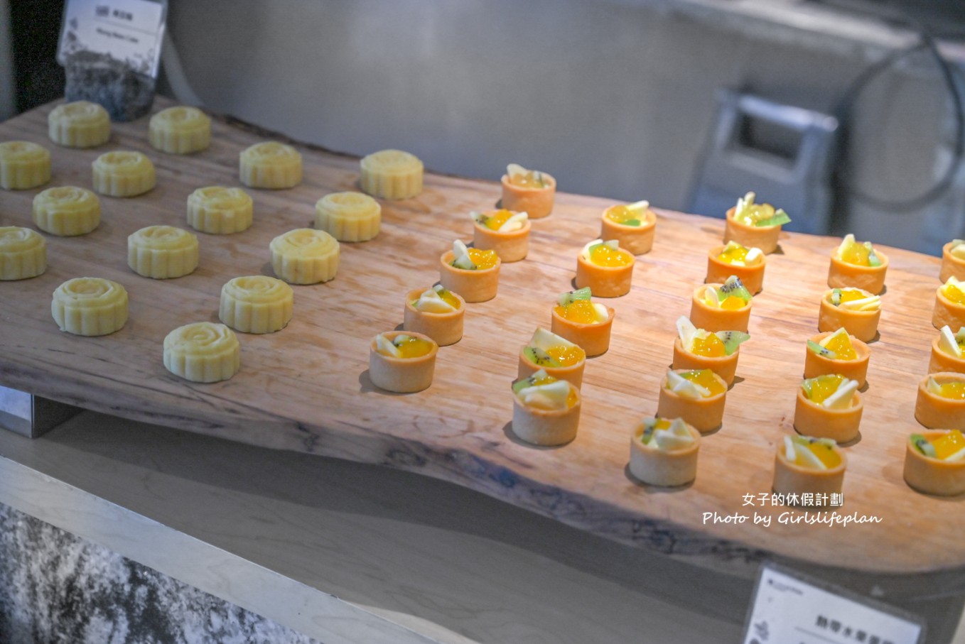 Lotus蓮花餐廳｜IG打卡超網美環境泰式料理吃到飽(菜單) @女子的休假計劃