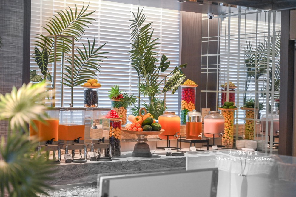 Lotus蓮花餐廳｜IG打卡超網美環境泰式料理吃到飽(菜單) @女子的休假計劃