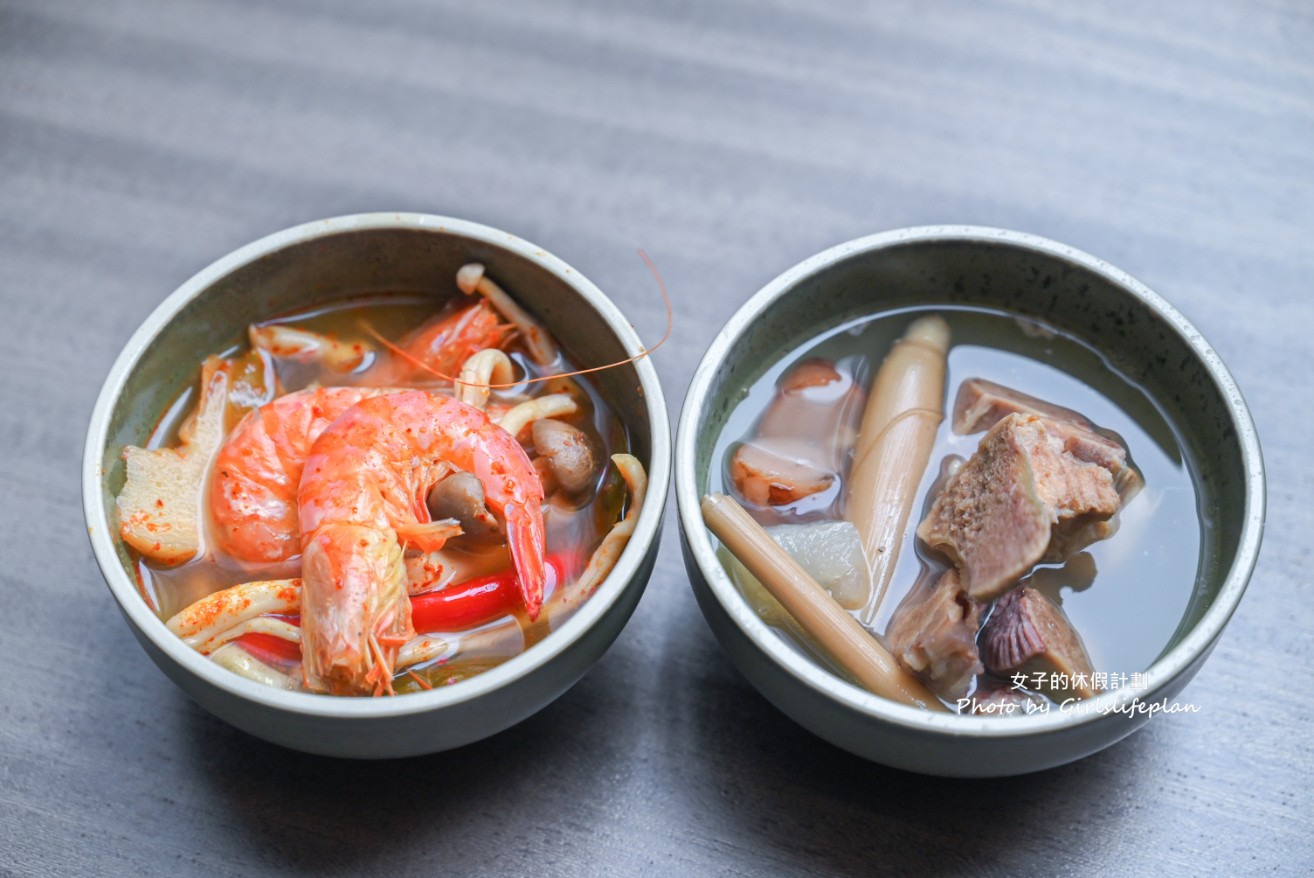 Lotus蓮花餐廳｜IG打卡超網美環境泰式料理吃到飽(菜單) @女子的休假計劃