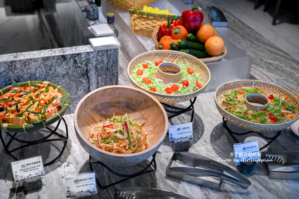 Lotus蓮花餐廳｜IG打卡超網美環境泰式料理吃到飽(菜單) @女子的休假計劃