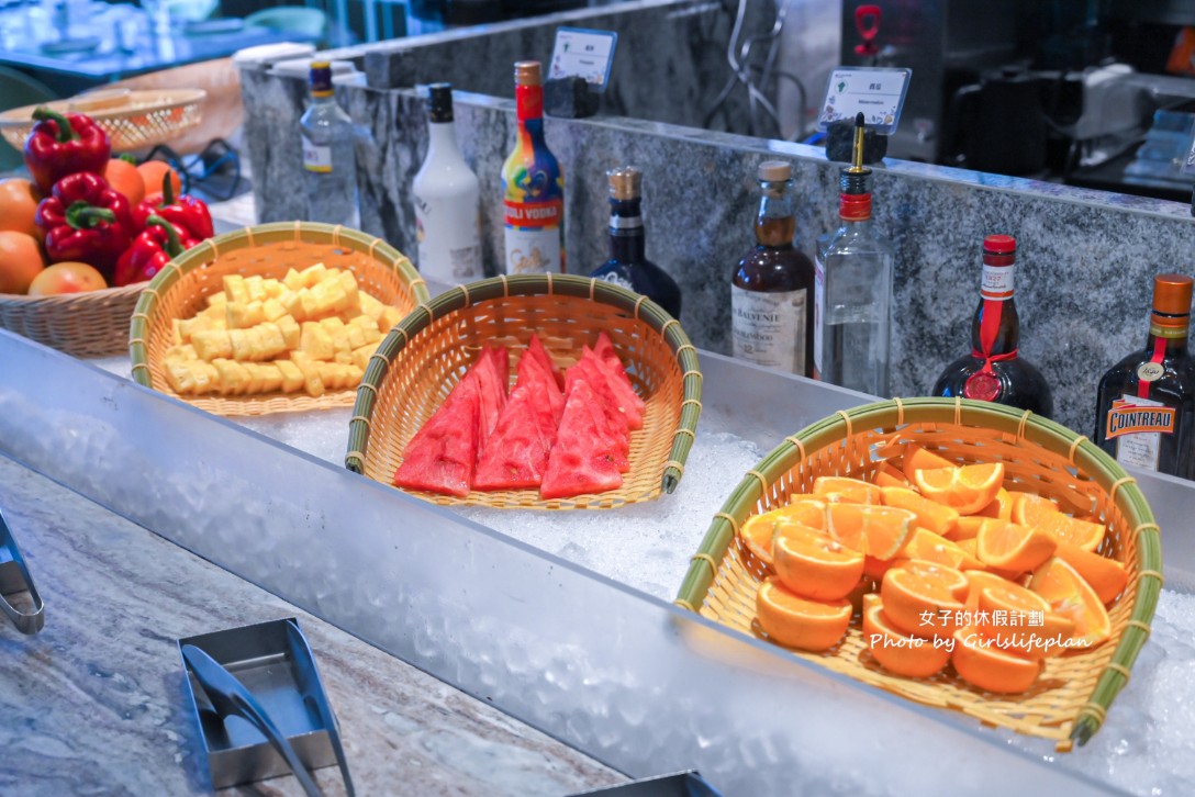 Lotus蓮花餐廳｜IG打卡超網美環境泰式料理吃到飽(菜單) @女子的休假計劃