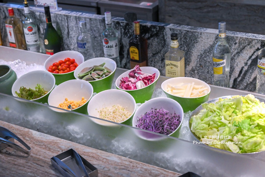 Lotus蓮花餐廳｜IG打卡超網美環境泰式料理吃到飽(菜單) @女子的休假計劃