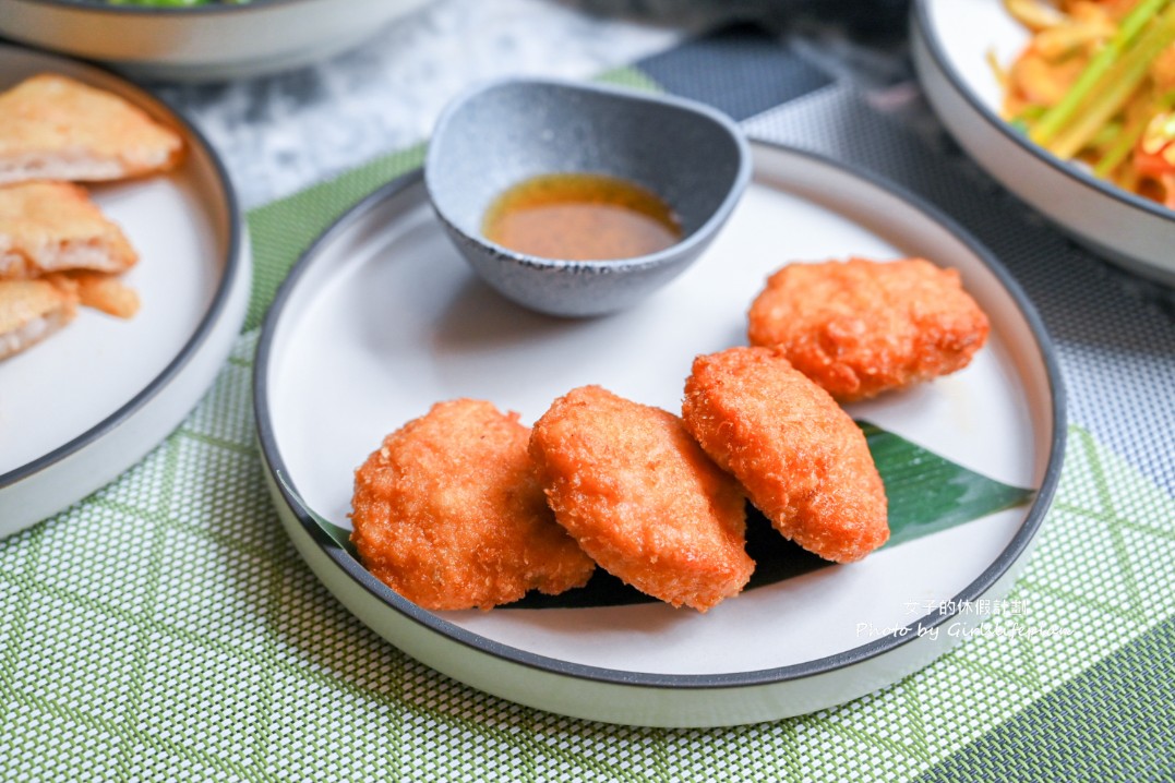 Lotus蓮花餐廳｜IG打卡超網美環境泰式料理吃到飽(菜單) @女子的休假計劃