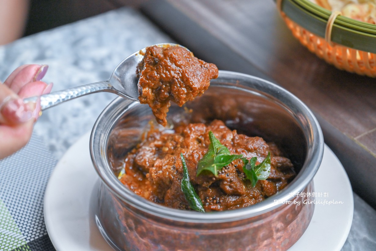 Lotus蓮花餐廳｜IG打卡超網美環境泰式料理吃到飽(菜單) @女子的休假計劃