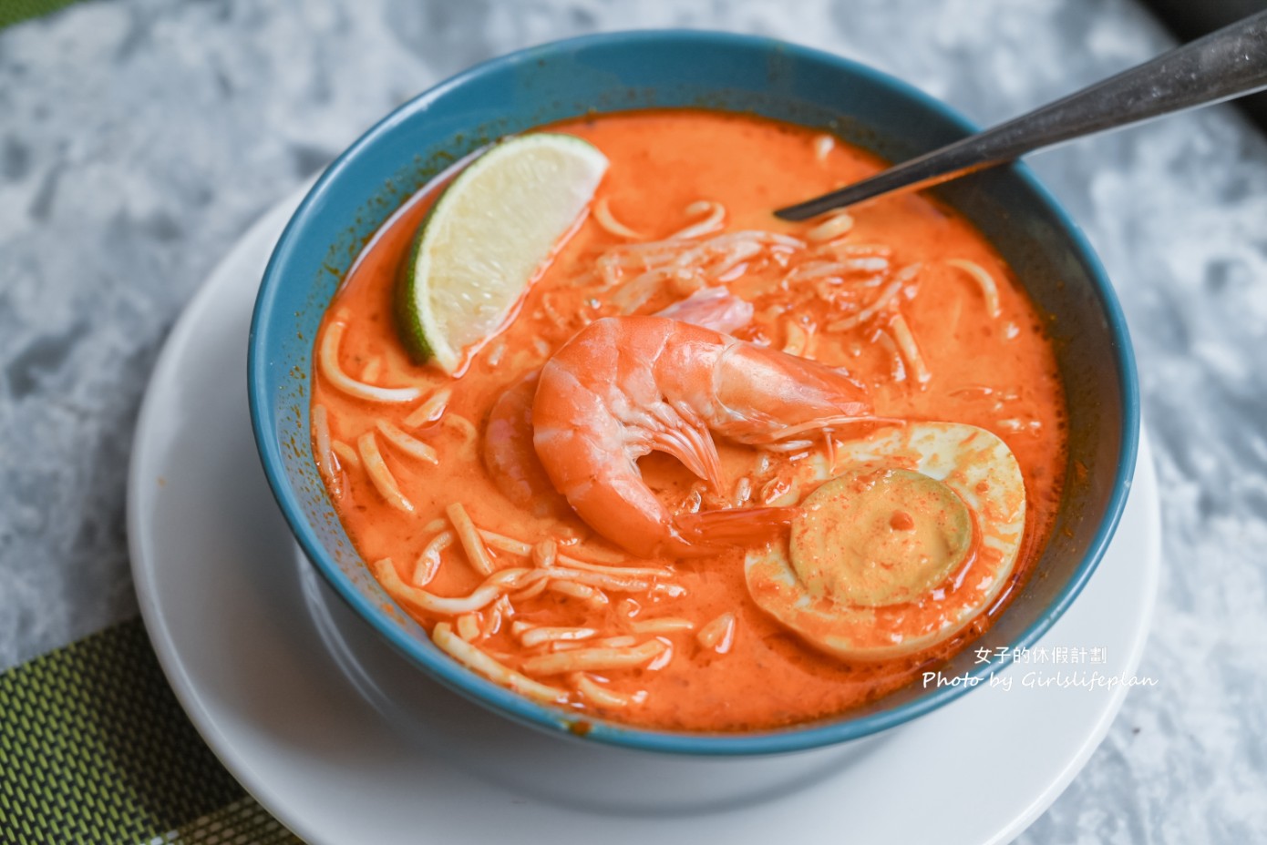 Lotus蓮花餐廳｜IG打卡超網美環境泰式料理吃到飽(菜單) @女子的休假計劃