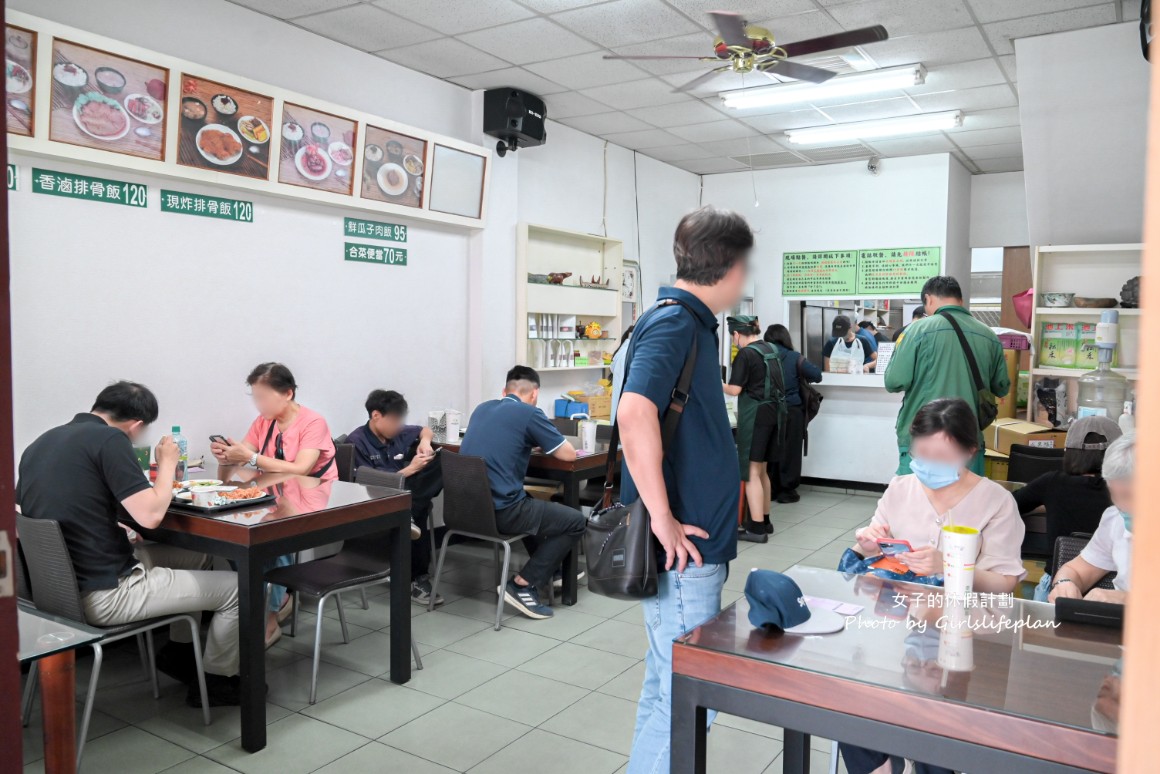 石蜜園|在地人也推雞腿便當最受歡迎(菜單) @女子的休假計劃 石蜜園|在地人也推雞腿便當最受歡迎(菜單) @女子的休假計劃