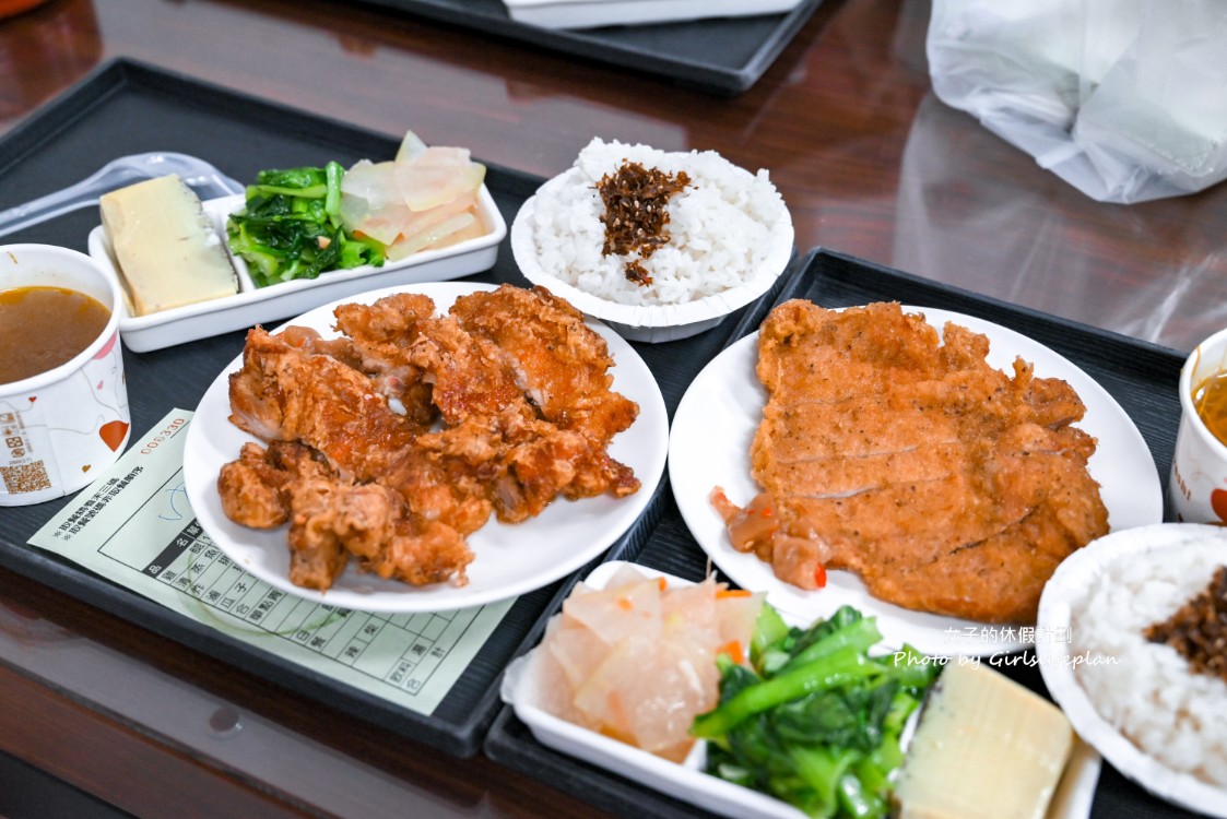 石蜜園|在地人也推雞腿便當最受歡迎(菜單) @女子的休假計劃 石蜜園|在地人也推雞腿便當最受歡迎(菜單) @女子的休假計劃