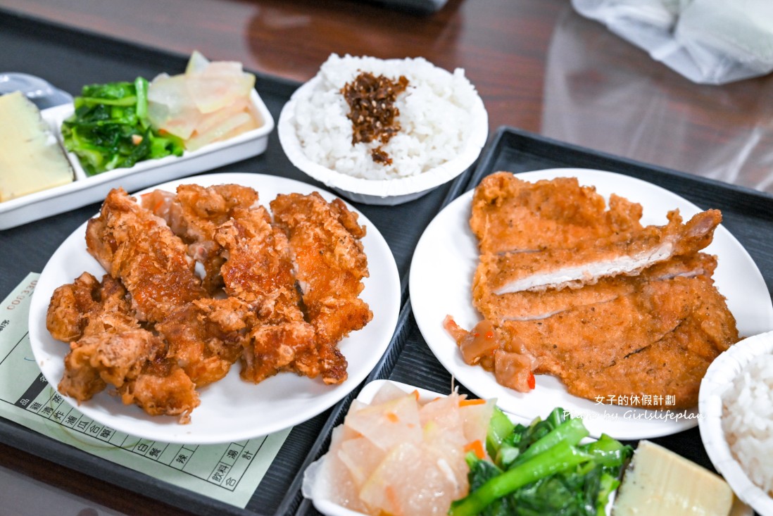 石蜜園|在地人也推雞腿便當最受歡迎(菜單) @女子的休假計劃 石蜜園|在地人也推雞腿便當最受歡迎(菜單) @女子的休假計劃