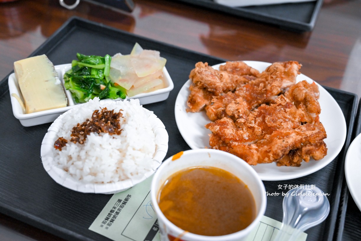 石蜜園|在地人也推雞腿便當最受歡迎(菜單) @女子的休假計劃 石蜜園|在地人也推雞腿便當最受歡迎(菜單) @女子的休假計劃
