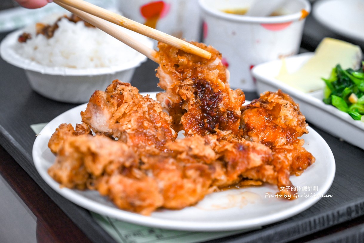 石蜜園|在地人也推雞腿便當最受歡迎(菜單) @女子的休假計劃 石蜜園|在地人也推雞腿便當最受歡迎(菜單) @女子的休假計劃