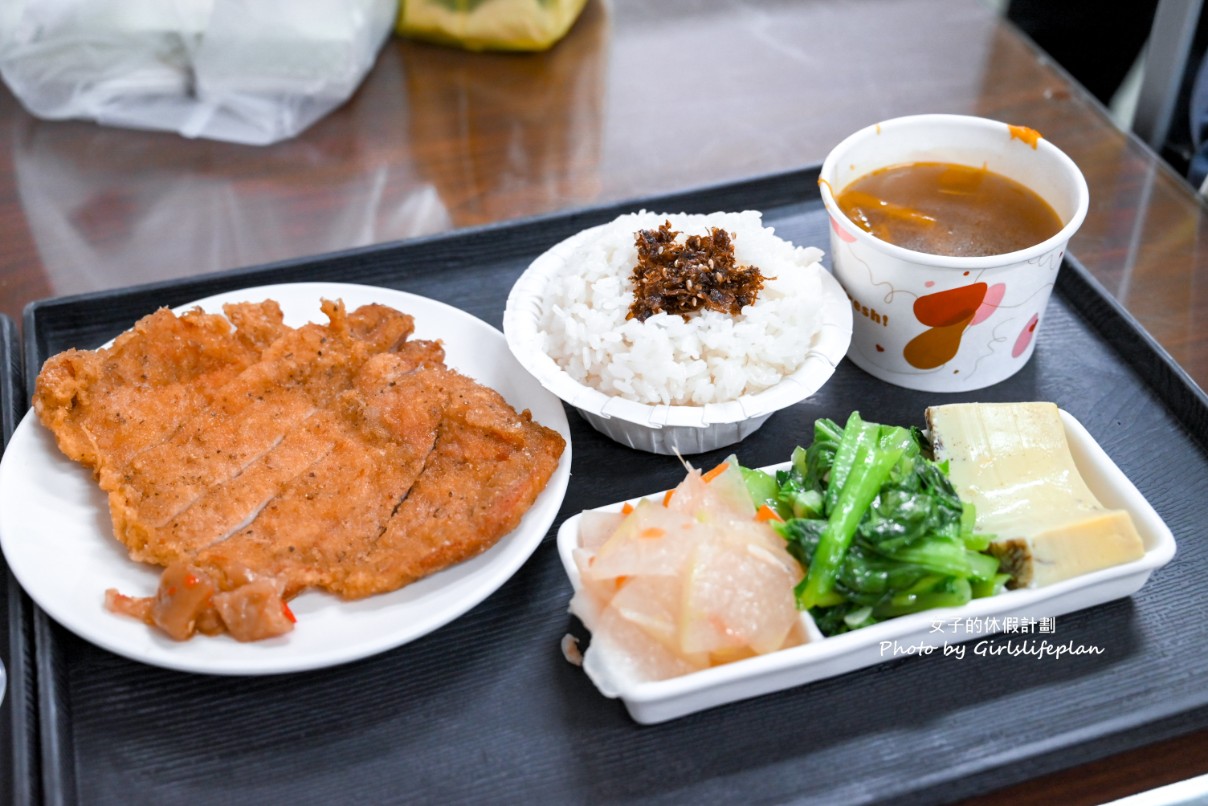 石蜜園|在地人也推雞腿便當最受歡迎(菜單) @女子的休假計劃 石蜜園|在地人也推雞腿便當最受歡迎(菜單) @女子的休假計劃
