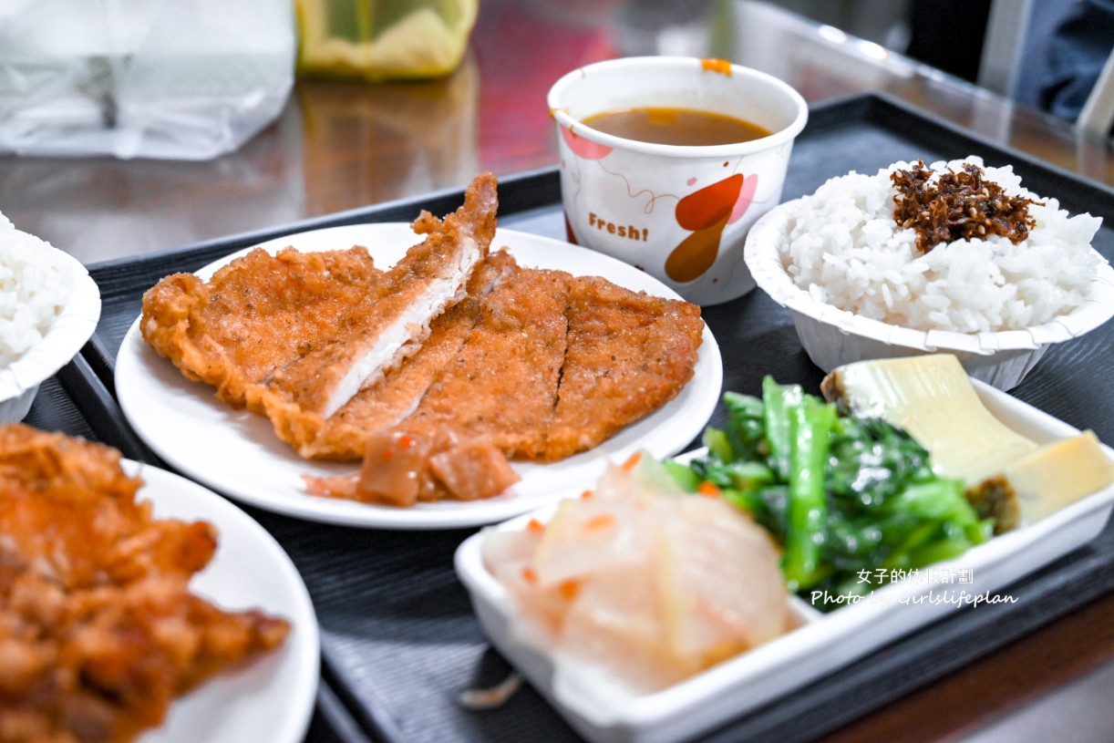 石蜜園|在地人也推雞腿便當最受歡迎(菜單) @女子的休假計劃 石蜜園|在地人也推雞腿便當最受歡迎(菜單) @女子的休假計劃