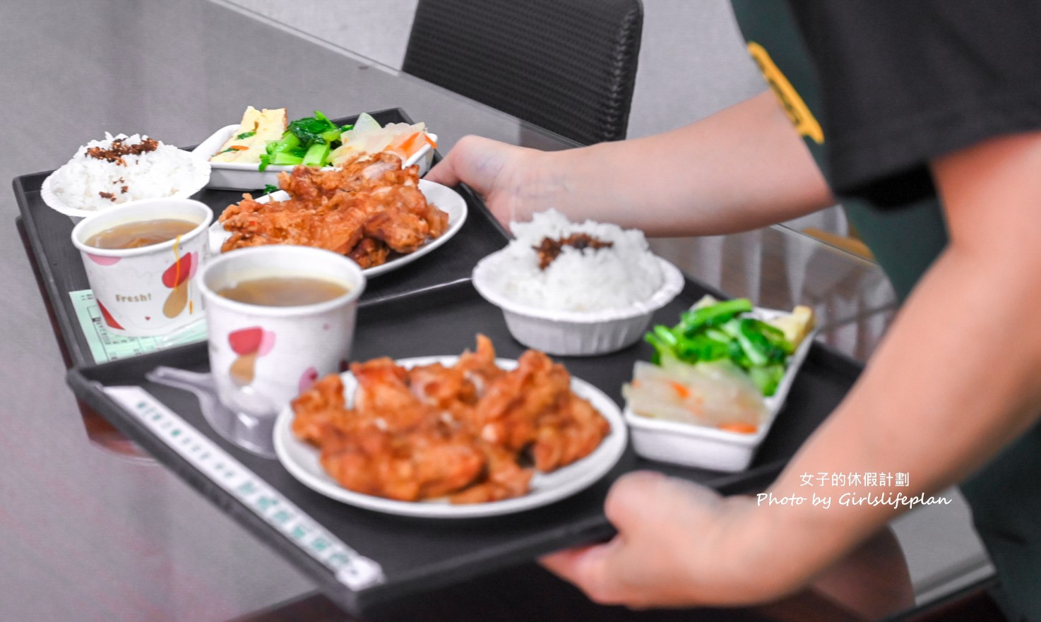 石蜜園|在地人也推雞腿便當最受歡迎(菜單) @女子的休假計劃 石蜜園|在地人也推雞腿便當最受歡迎(菜單) @女子的休假計劃
