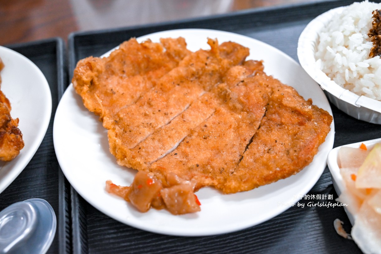 石蜜園|在地人也推雞腿便當最受歡迎(菜單) @女子的休假計劃 石蜜園|在地人也推雞腿便當最受歡迎(菜單) @女子的休假計劃