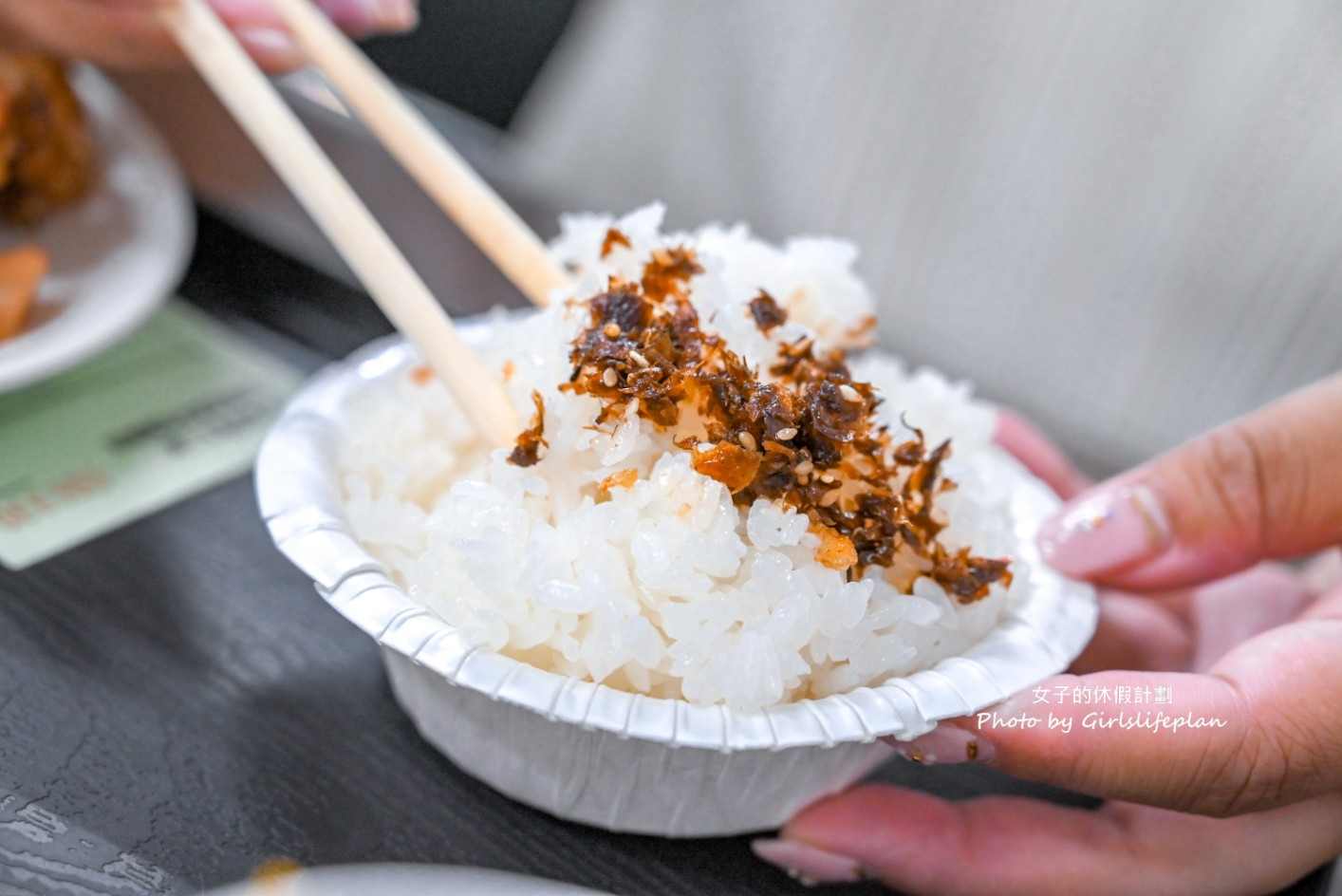 石蜜園|在地人也推雞腿便當最受歡迎(菜單) @女子的休假計劃 石蜜園|在地人也推雞腿便當最受歡迎(菜單) @女子的休假計劃