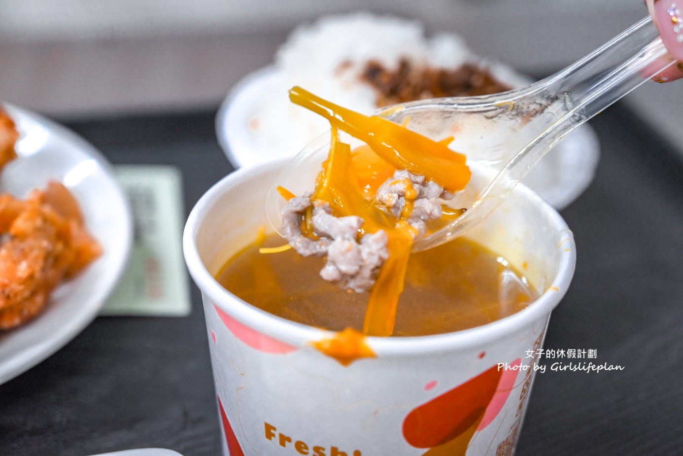 石蜜園|在地人也推雞腿便當最受歡迎(菜單) @女子的休假計劃 石蜜園|在地人也推雞腿便當最受歡迎(菜單) @女子的休假計劃