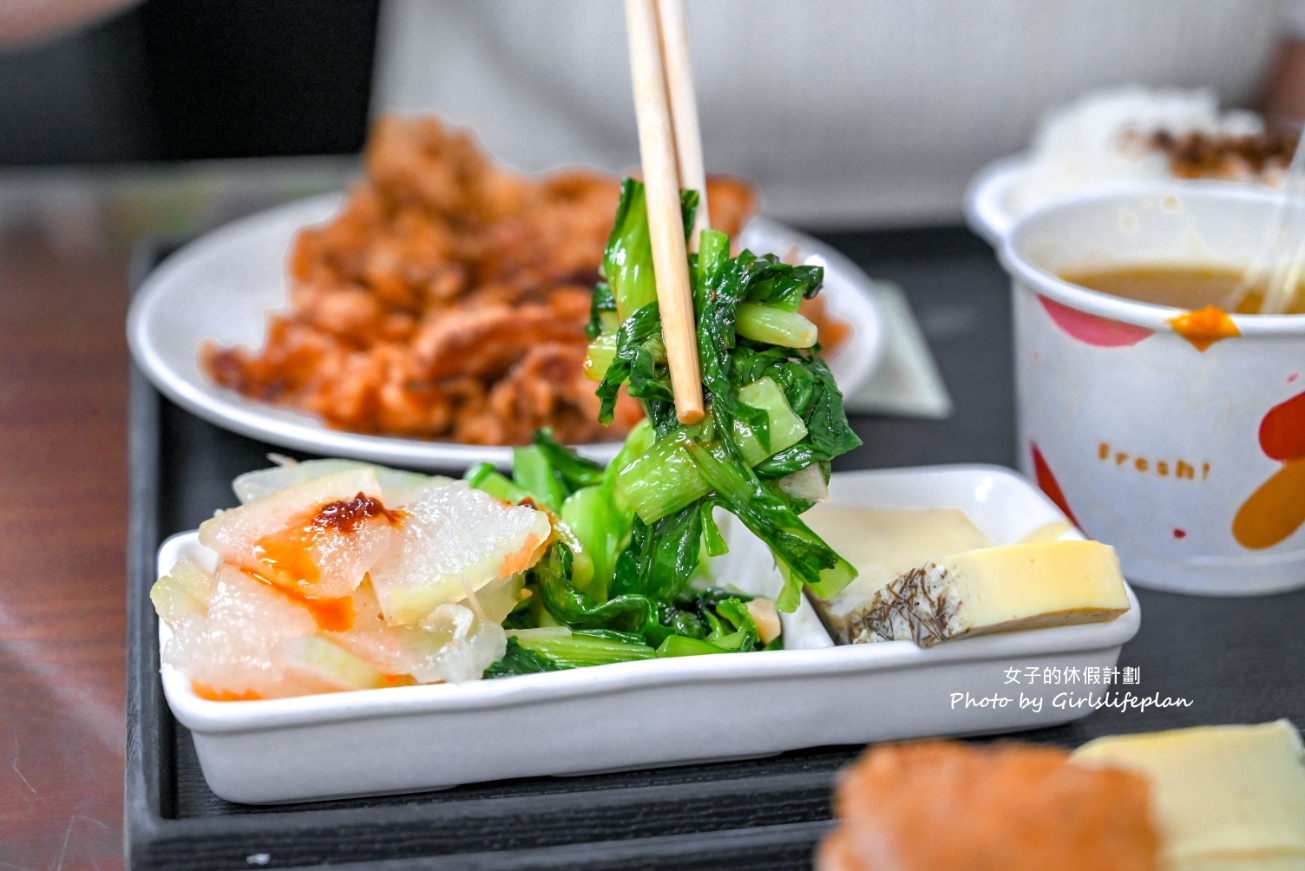 石蜜園|在地人也推雞腿便當最受歡迎(菜單) @女子的休假計劃 石蜜園|在地人也推雞腿便當最受歡迎(菜單) @女子的休假計劃