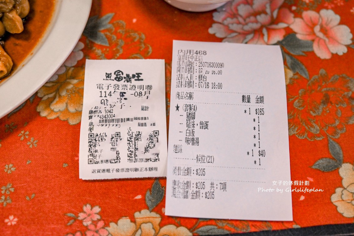 富鼎旺豬腳|米其林推薦小吃還有賣豬腳真空禮盒(菜單) @女子的休假計劃 富鼎旺豬腳|米其林推薦小吃還有賣豬腳真空禮盒(菜單) @女子的休假計劃