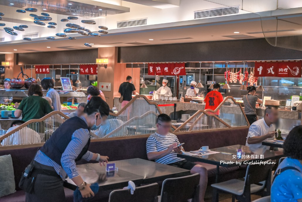 雲品溫泉酒店丹彤早餐|五小時五星級Buffet吃到飽(菜單) @女子的休假計劃 雲品溫泉酒店丹彤早餐|五小時五星級Buffet吃到飽(菜單) @女子的休假計劃