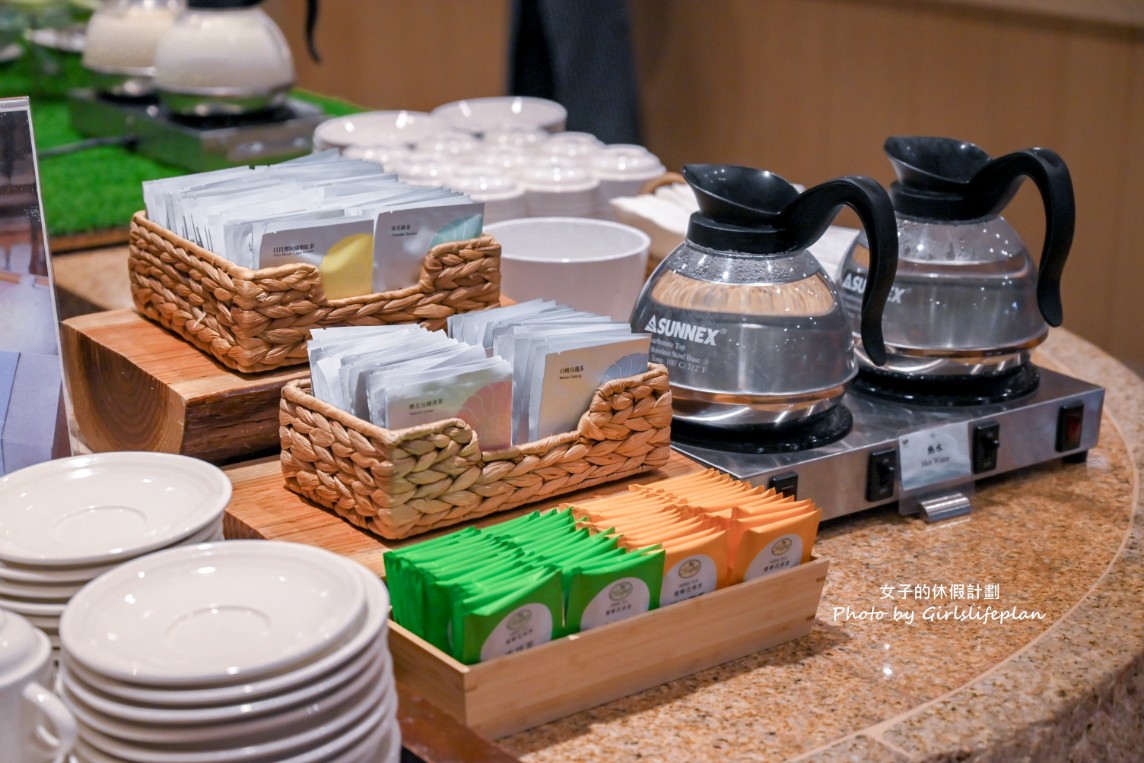 雲品溫泉酒店丹彤晚餐｜五星級Buffet吃到飽(菜單) @女子的休假計劃