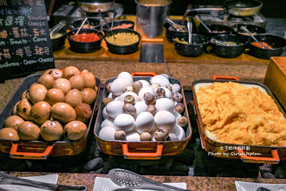 雲品溫泉酒店丹彤早餐|五小時五星級Buffet吃到飽(菜單) @女子的休假計劃 雲品溫泉酒店丹彤早餐|五小時五星級Buffet吃到飽(菜單) @女子的休假計劃