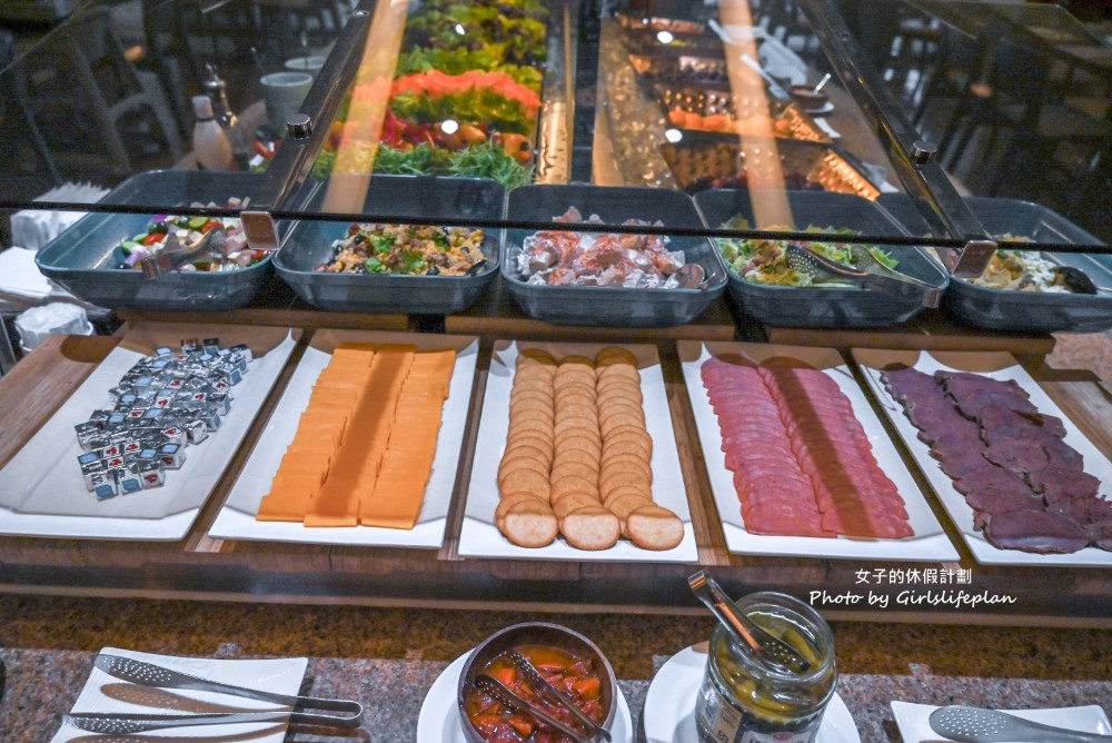 雲品溫泉酒店丹彤早餐|五小時五星級Buffet吃到飽(菜單) @女子的休假計劃 雲品溫泉酒店丹彤早餐|五小時五星級Buffet吃到飽(菜單) @女子的休假計劃