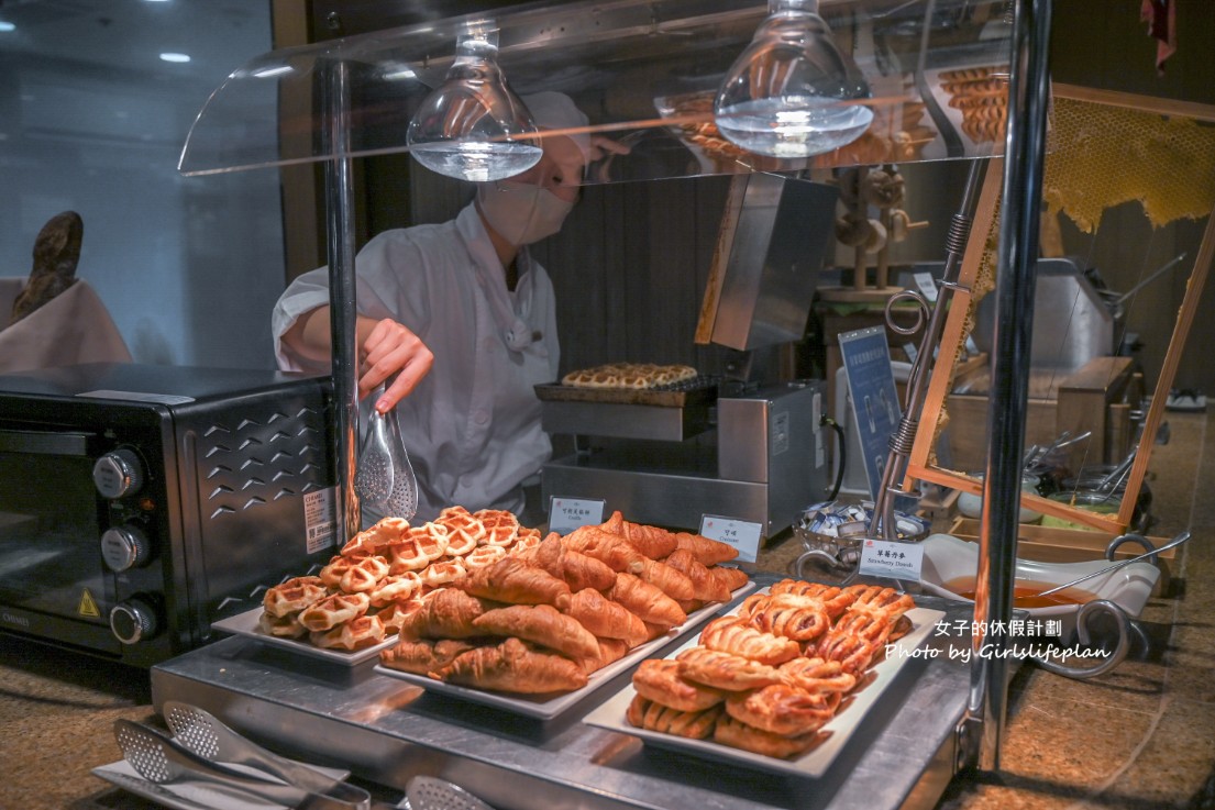 雲品溫泉酒店丹彤早餐|五小時五星級Buffet吃到飽(菜單) @女子的休假計劃 雲品溫泉酒店丹彤早餐|五小時五星級Buffet吃到飽(菜單) @女子的休假計劃