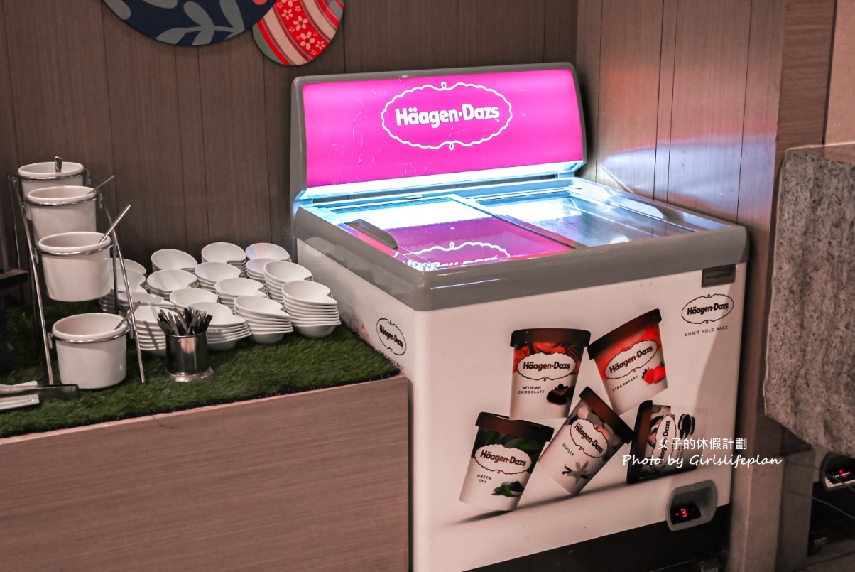 雲品溫泉酒店丹彤晚餐｜五星級Buffet吃到飽(菜單) @女子的休假計劃