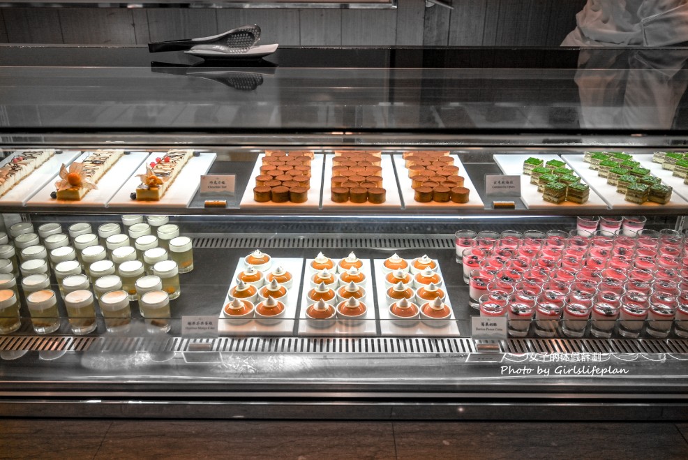 雲品溫泉酒店丹彤晚餐｜五星級Buffet吃到飽(菜單) @女子的休假計劃