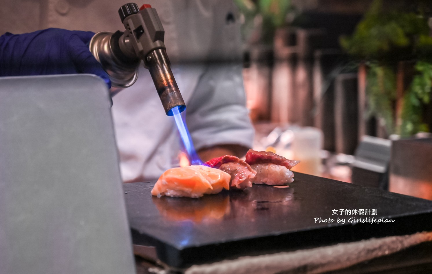 雲品溫泉酒店丹彤晚餐｜五星級Buffet吃到飽(菜單) @女子的休假計劃