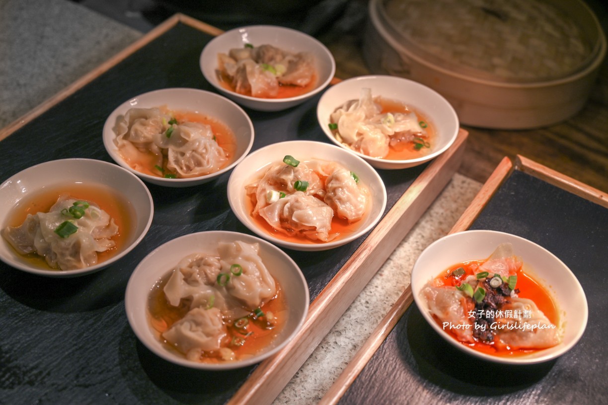 雲品溫泉酒店丹彤晚餐｜五星級Buffet吃到飽(菜單) @女子的休假計劃