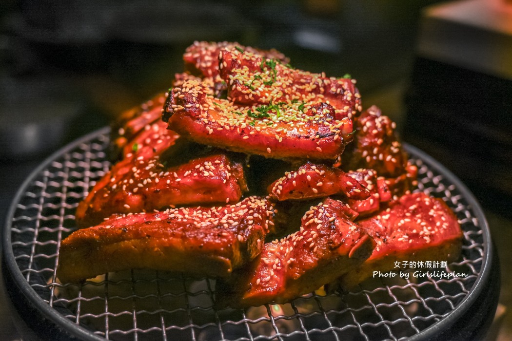 雲品溫泉酒店丹彤晚餐｜五星級Buffet吃到飽(菜單) @女子的休假計劃