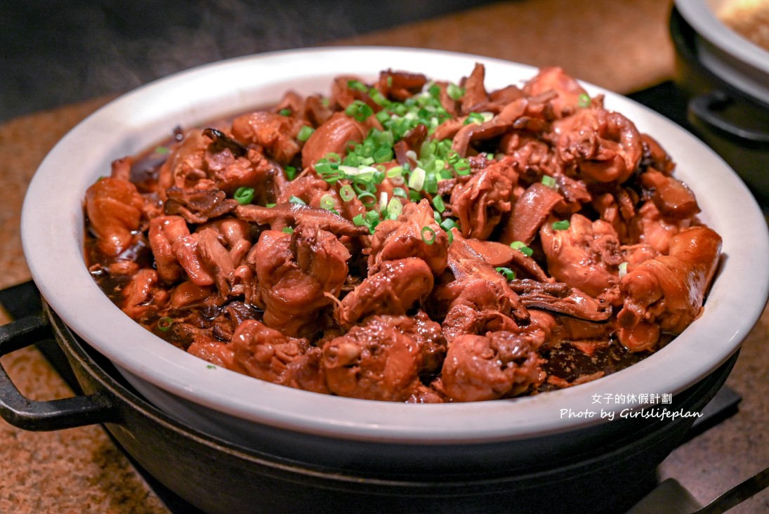 雲品溫泉酒店丹彤晚餐｜五星級Buffet吃到飽(菜單) @女子的休假計劃