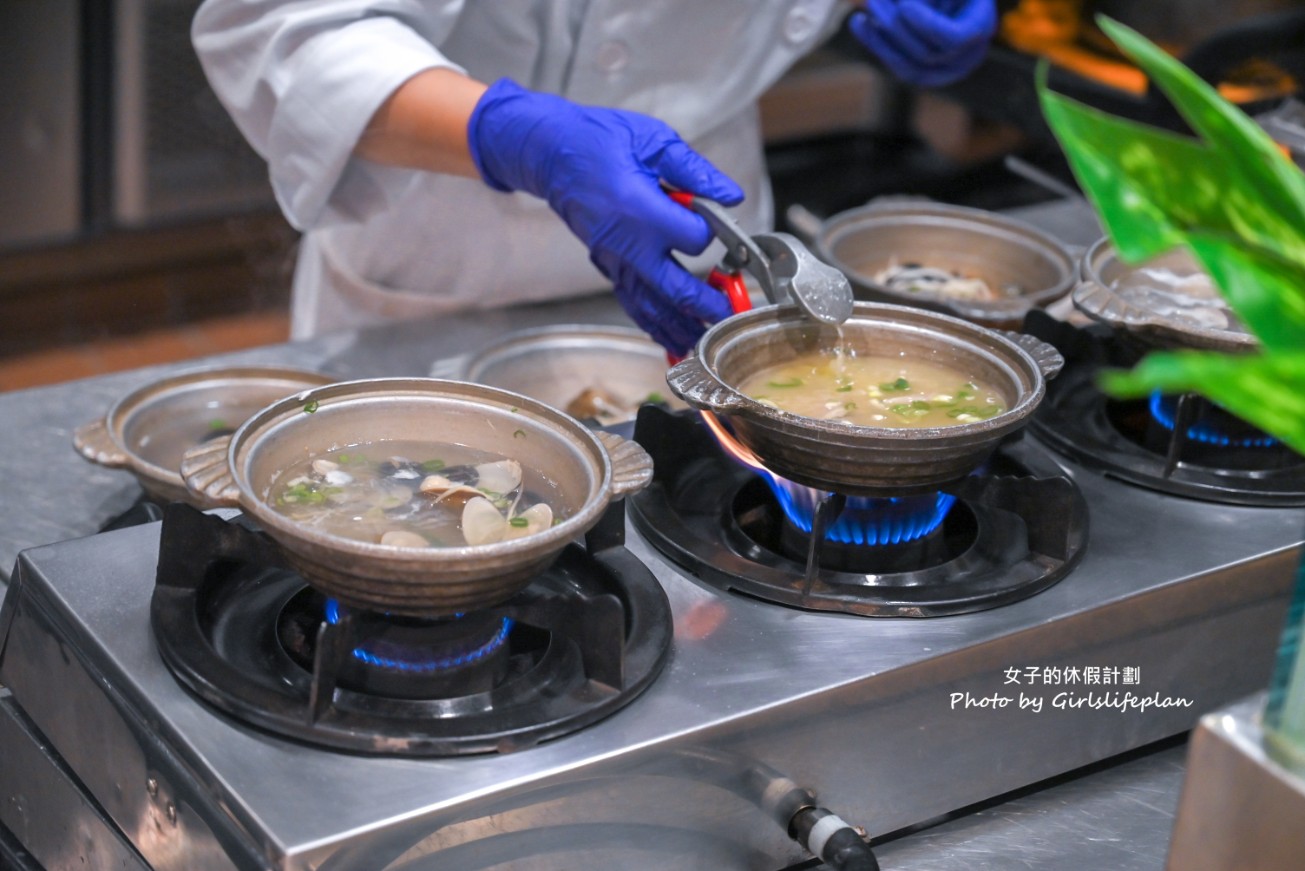 雲品溫泉酒店丹彤晚餐｜五星級Buffet吃到飽(菜單) @女子的休假計劃