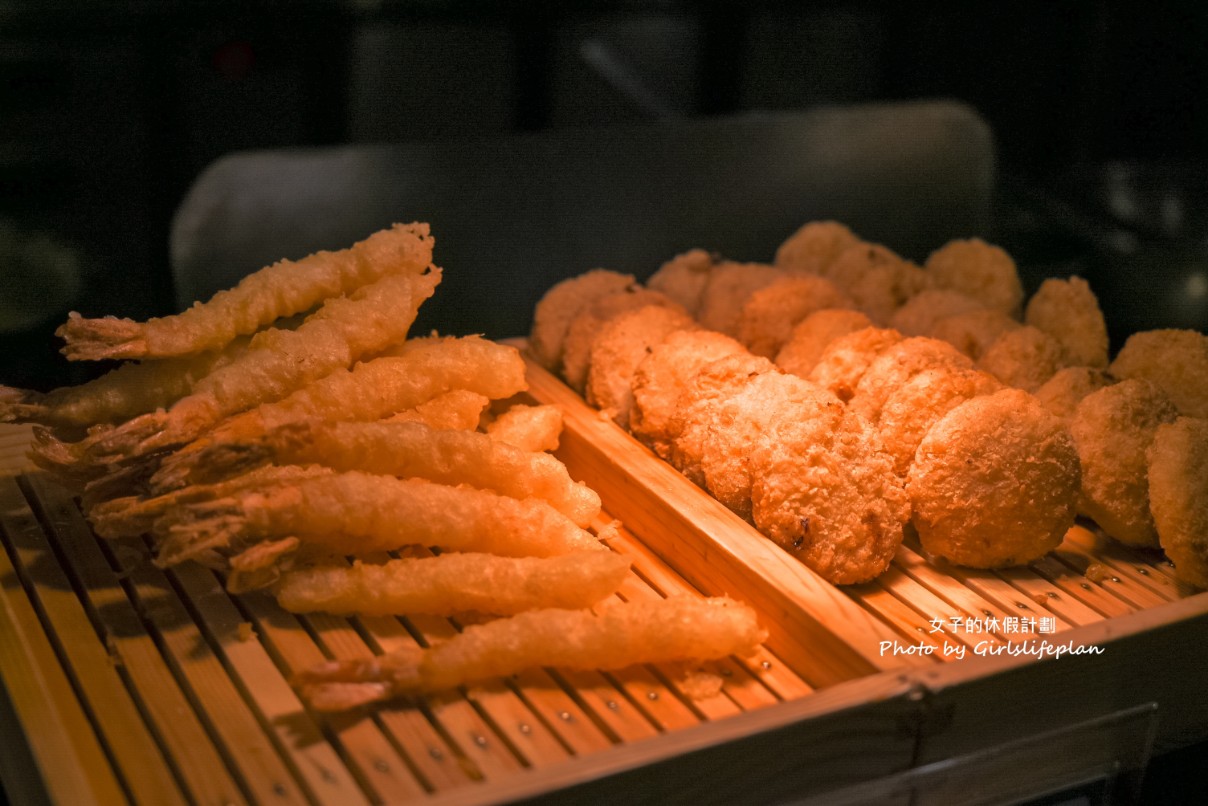 雲品溫泉酒店丹彤晚餐｜五星級Buffet吃到飽(菜單) @女子的休假計劃