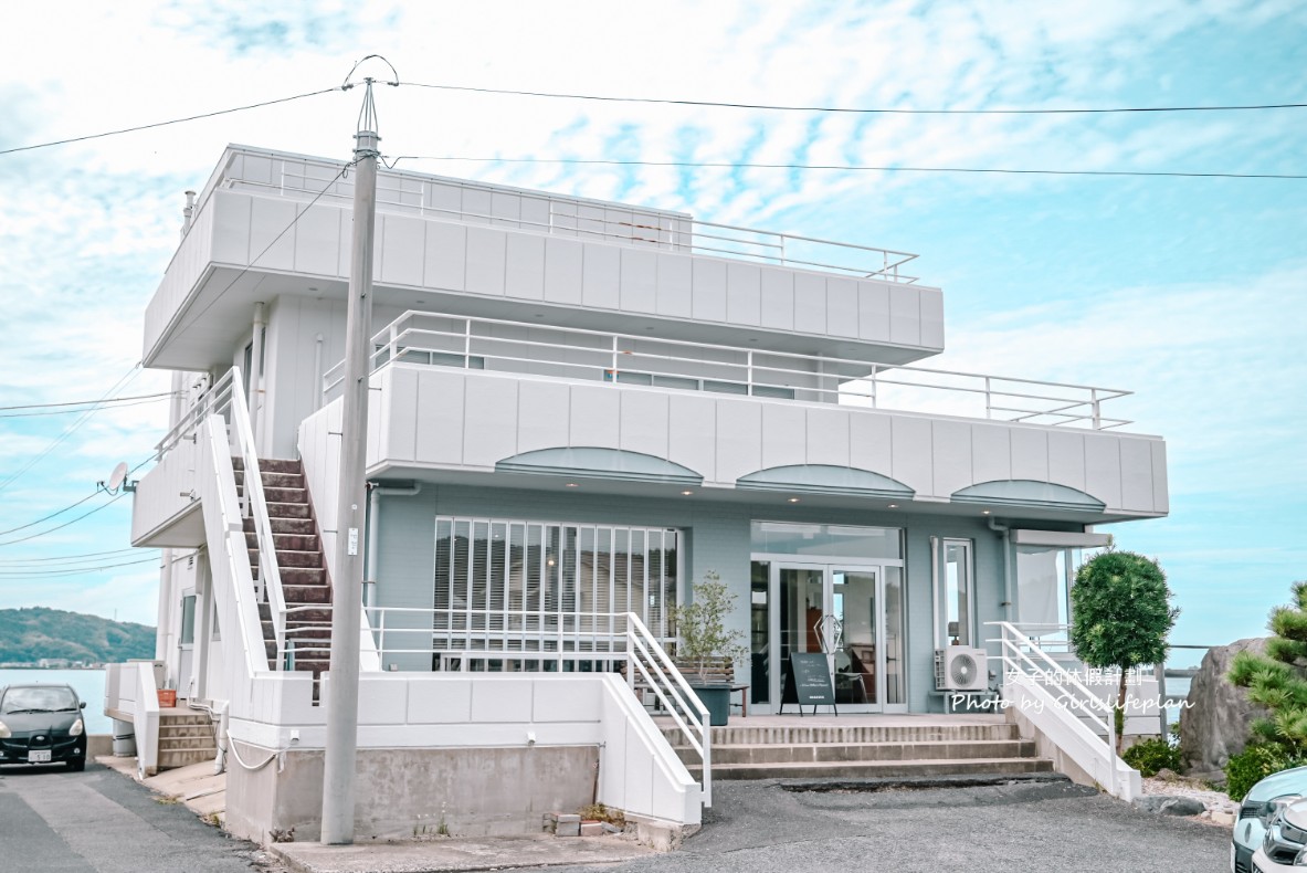 HAKUSEN|鳥取咖啡店ハクセン無敵海景咖啡廳(外帶) @女子的休假計劃 HAKUSEN|鳥取咖啡店ハクセン無敵海景咖啡廳(外帶) @女子的休假計劃