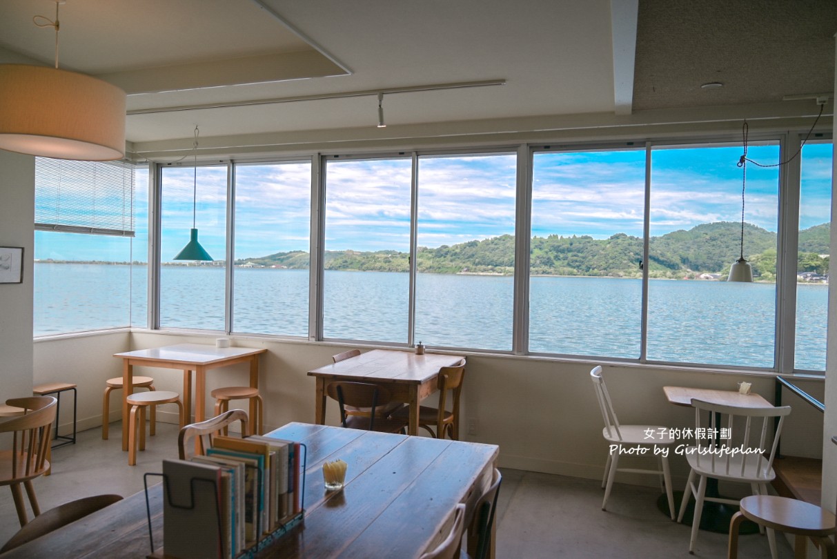 HAKUSEN|鳥取咖啡店ハクセン無敵海景咖啡廳(外帶) @女子的休假計劃 HAKUSEN|鳥取咖啡店ハクセン無敵海景咖啡廳(外帶) @女子的休假計劃