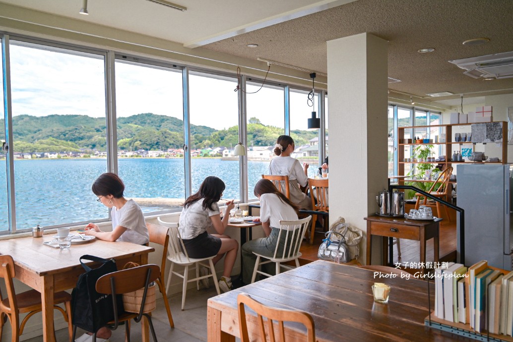 HAKUSEN|鳥取咖啡店ハクセン無敵海景咖啡廳(外帶) @女子的休假計劃 HAKUSEN|鳥取咖啡店ハクセン無敵海景咖啡廳(外帶) @女子的休假計劃