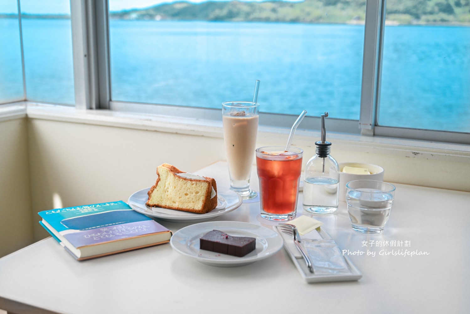 HAKUSEN|鳥取咖啡店ハクセン無敵海景咖啡廳(外帶) @女子的休假計劃 HAKUSEN|鳥取咖啡店ハクセン無敵海景咖啡廳(外帶) @女子的休假計劃